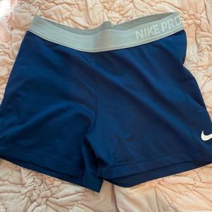 Nike spandex